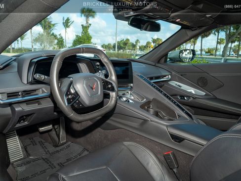 Used 2023 Chevrolet Corvette Stingray Coupe w/ 1LT image 6