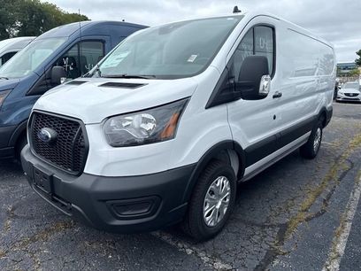 New 2025 Ford Transit 350 Low Roof