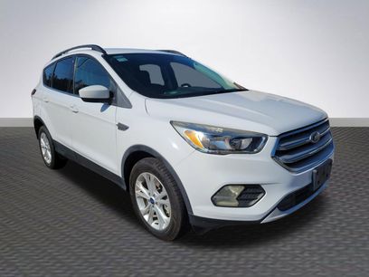 Used 2018 Ford Escape SE