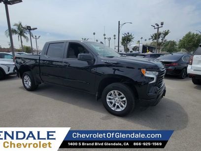 Certified 2026 Chevrolet Silverado 1500 RST