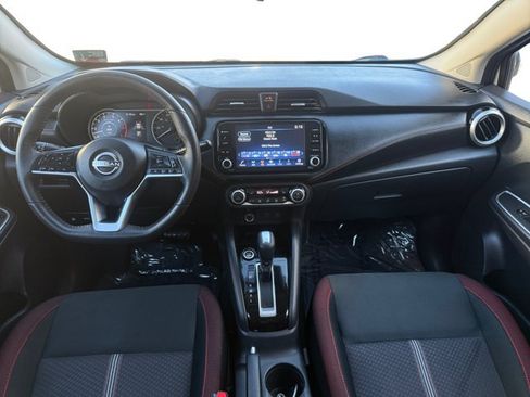 Used 2024 Nissan Versa SR FWD image 13