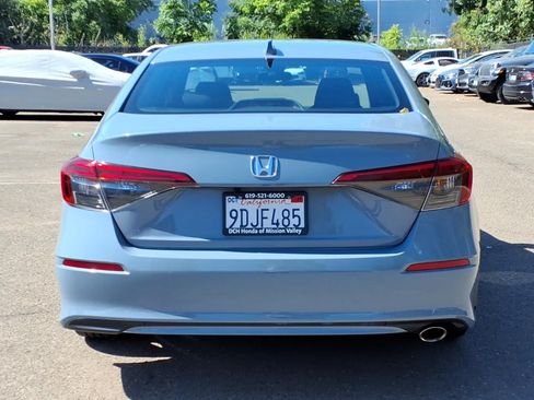 Certified 2022 Honda Civic Sport image 5