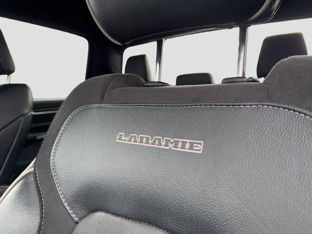 Used 2024 RAM 1500 Laramie RWD image 12
