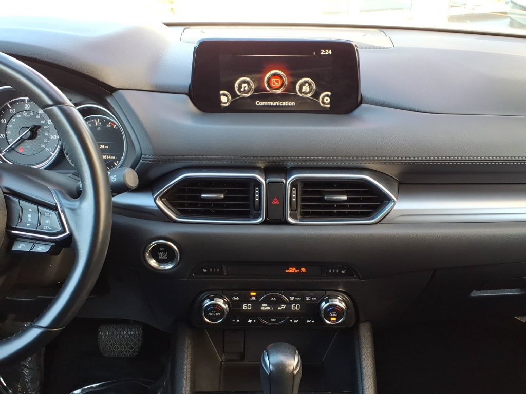 Used 2018 MAZDA CX-5 Touring w/ Preferred Equipment Package AWD/4WD image 15