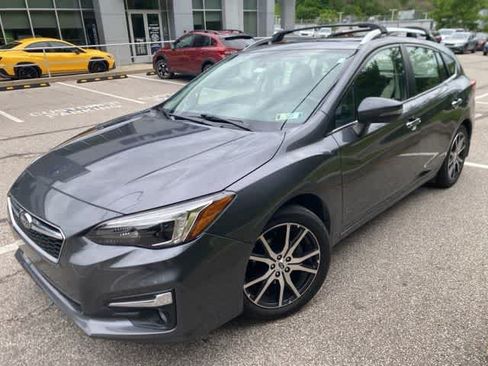 Used 2019 Subaru Impreza 2.0i Limited AWD/4WD image 2
