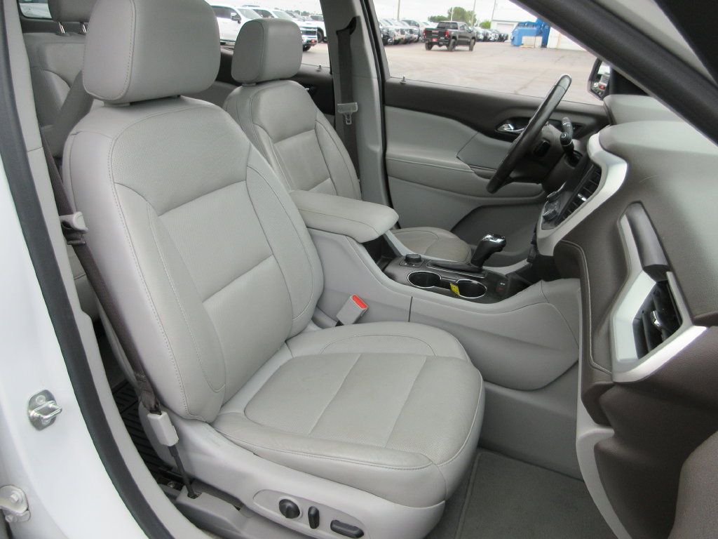 Used 2018 GMC Acadia SLT FWD image 23