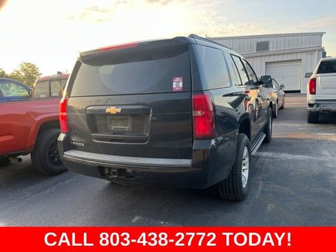 Used 2018 Chevrolet Tahoe LT RWD image 4