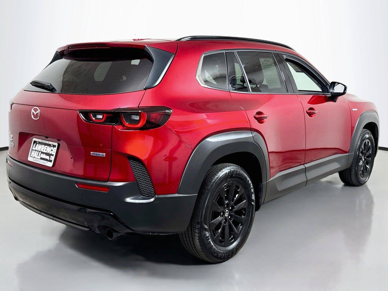 Used 2025 MAZDA CX-50 AWD 2.5 Hybrid w/ Premium Pkg image 4