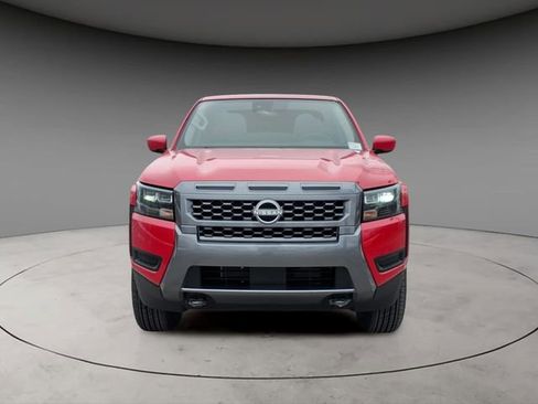 New 2026 Nissan Frontier SV image 15