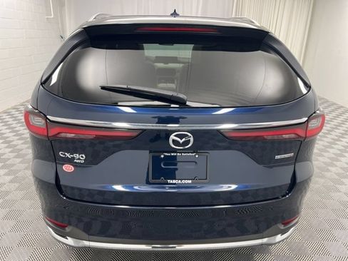 Used 2024 MAZDA CX-90 3.3 Turbo S w/ Premium Plus AWD/4WD image 7