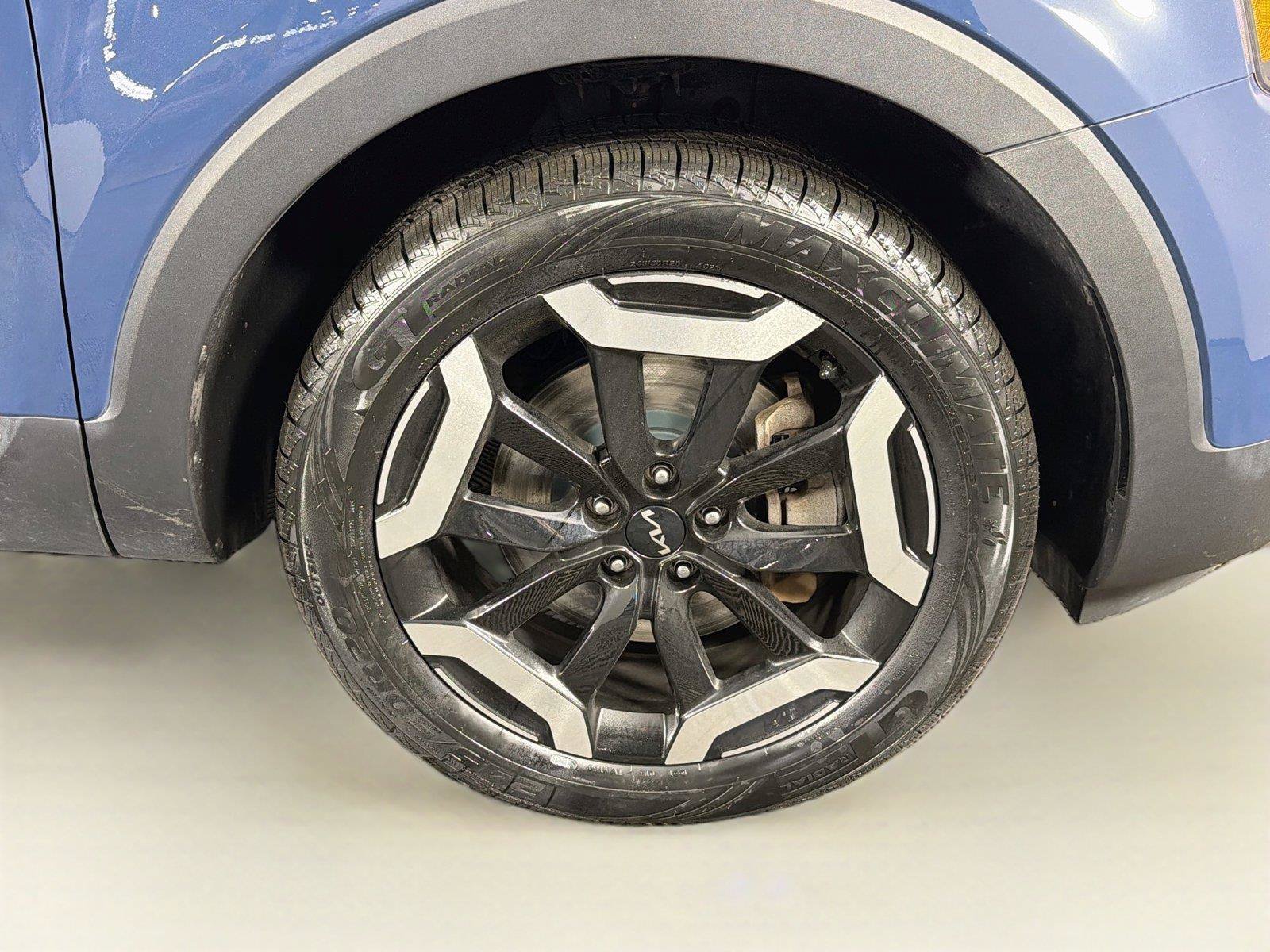 Used 2024 Kia Telluride S w/ S Sunroof Package AWD/4WD image 37