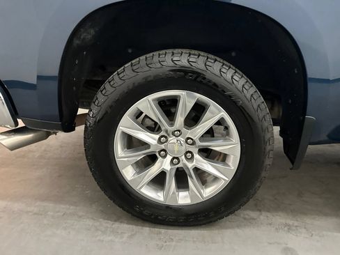 Used 2019 Chevrolet Silverado 1500 LTZ w/ LTZ Texas Edition RWD image 61