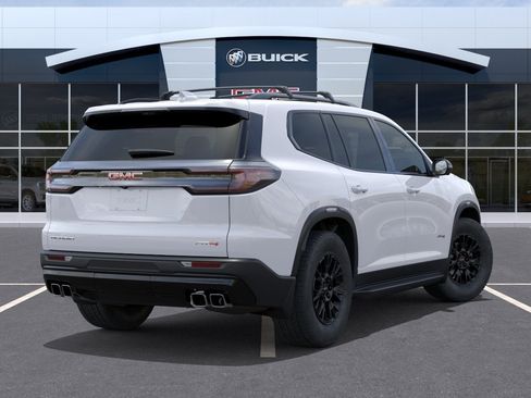 New 2026 GMC Acadia AT4 w/ LPO, Adventure Package AWD/4WD image 4