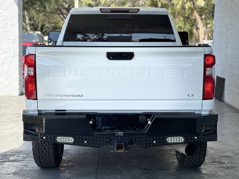 Used 2021 Chevrolet Silverado 2500 LT w/ All Star Edition AWD/4WD image 9