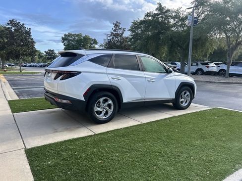 Used 2022 Hyundai Tucson SEL FWD image 5