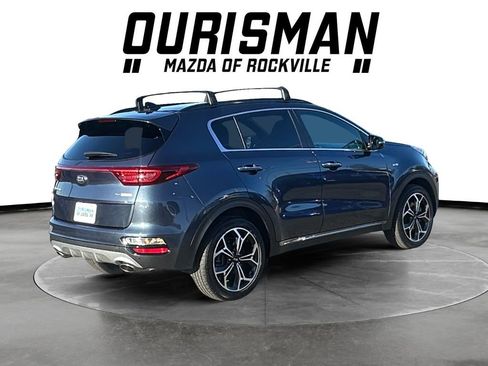 Used 2020 Kia Sportage SX image 6