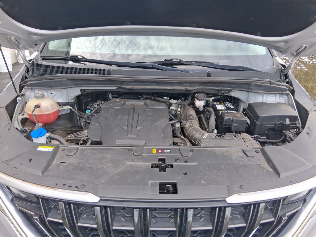 Used 2022 Kia Carnival LX FWD image 27