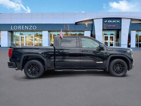 Used 2024 GMC Sierra 1500 Elevation AWD/4WD image 4