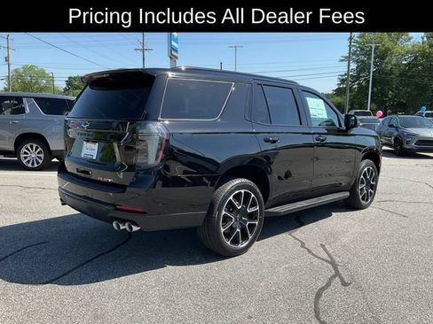 Used 2026 Chevrolet Tahoe RST w/ Comfort Package AWD/4WD image 27