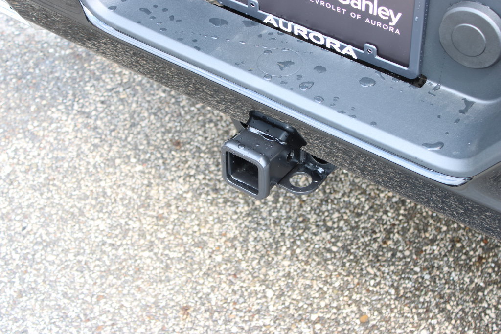 New 2026 Chevrolet Silverado 1500 RST w/ Safety Package AWD/4WD image 40