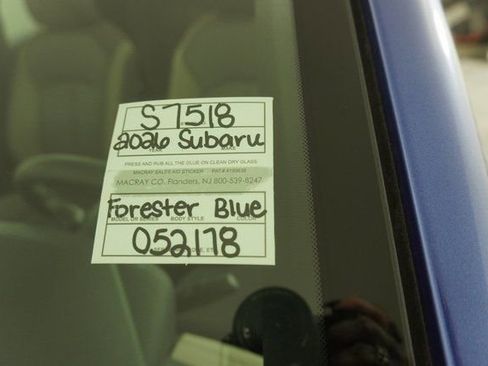 New 2026 Subaru Forester Premium image 30