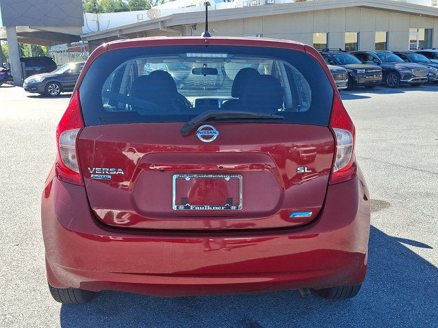 Used 2014 Nissan Versa Note SV w/ SL Package FWD image 4