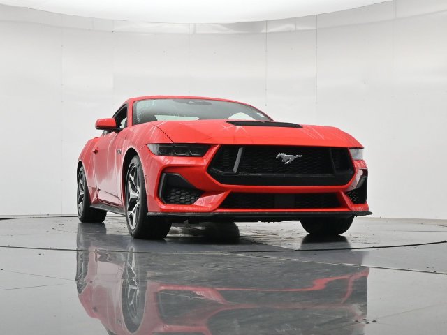New 2026 Ford Mustang GT Premium w/ GT Performance Package RWD image 35