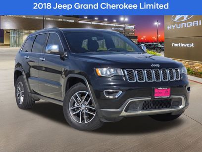 Used 2018 Jeep Grand Cherokee Limited