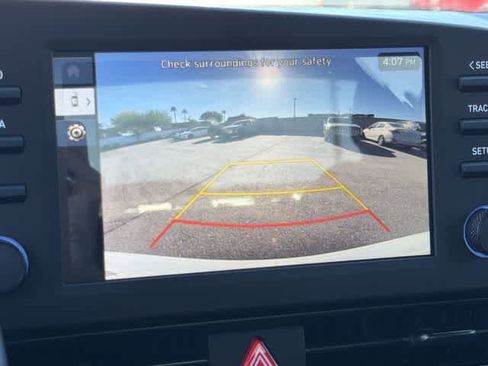New 2026 Hyundai Elantra SEL Sport w/ Cargo Package FWD image 22