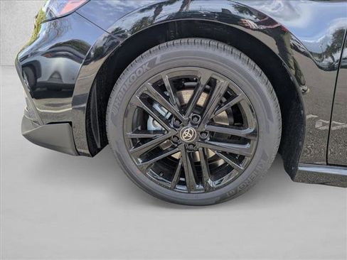 New 2026 Toyota Camry SE FWD image 9