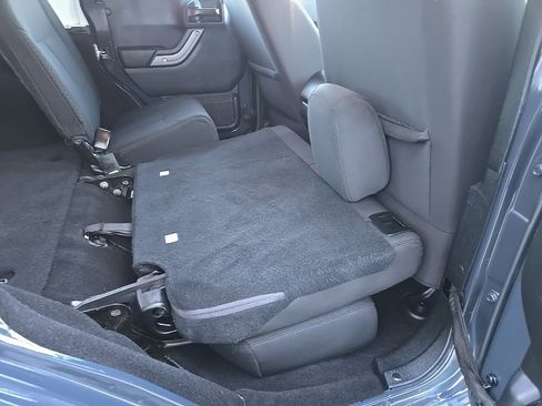 Used 2017 Jeep Wrangler Unlimited Sport w/ Quick Order Package 24S image 76