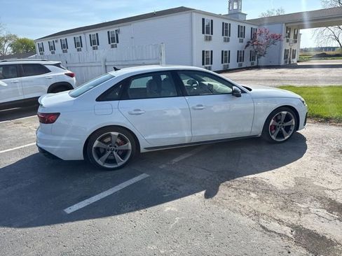 Used 2023 Audi A4 2.0T Premium Plus w/ Premium Plus Package AWD/4WD image 3