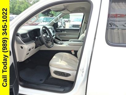 Used 2024 Jeep Wagoneer L Series II w/ Flexible Seating Group
