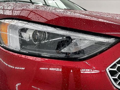 Certified 2024 Ford Edge SEL w/ Convenience Package AWD/4WD image 29