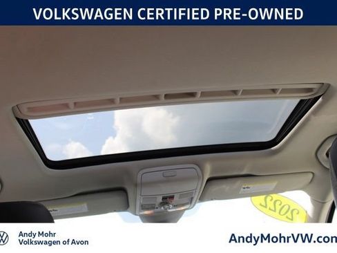 Used 2022 Volkswagen Passat 2.0T SE FWD image 27