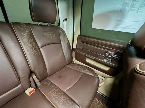 Used 2013 RAM 2500 Longhorn w/ Convenience Group AWD/4WD image 14