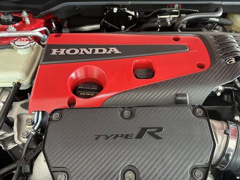 New 2026 Honda Civic Type R image 34