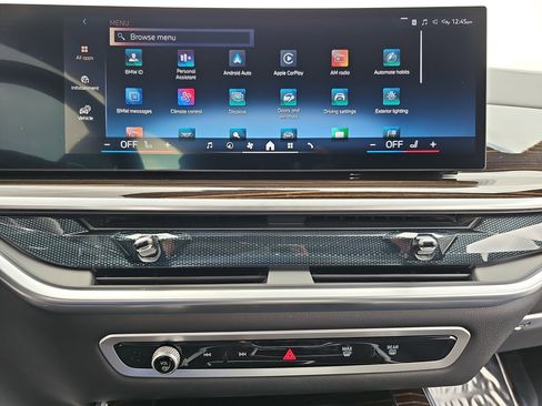 Used 2025 BMW X5 sDrive40i w/ Premium Package image 21