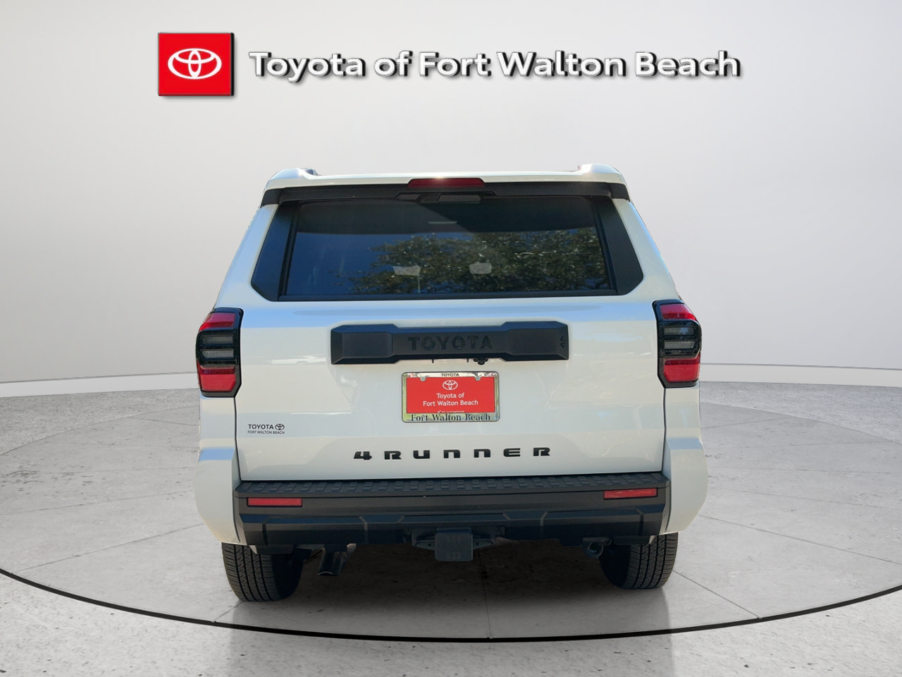 Used 2025 Toyota 4Runner SR5 RWD image 5