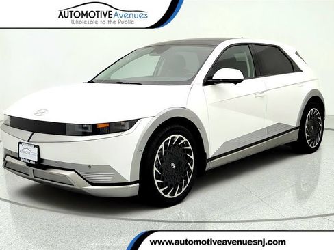 Used 2024 Hyundai Ioniq 5 Limited AWD/4WD image 1