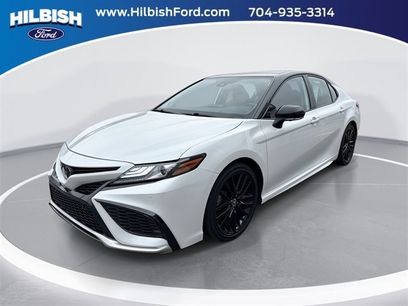 Used 2023 Toyota Camry XSE
