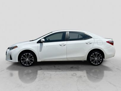 Used 2016 Toyota Corolla S