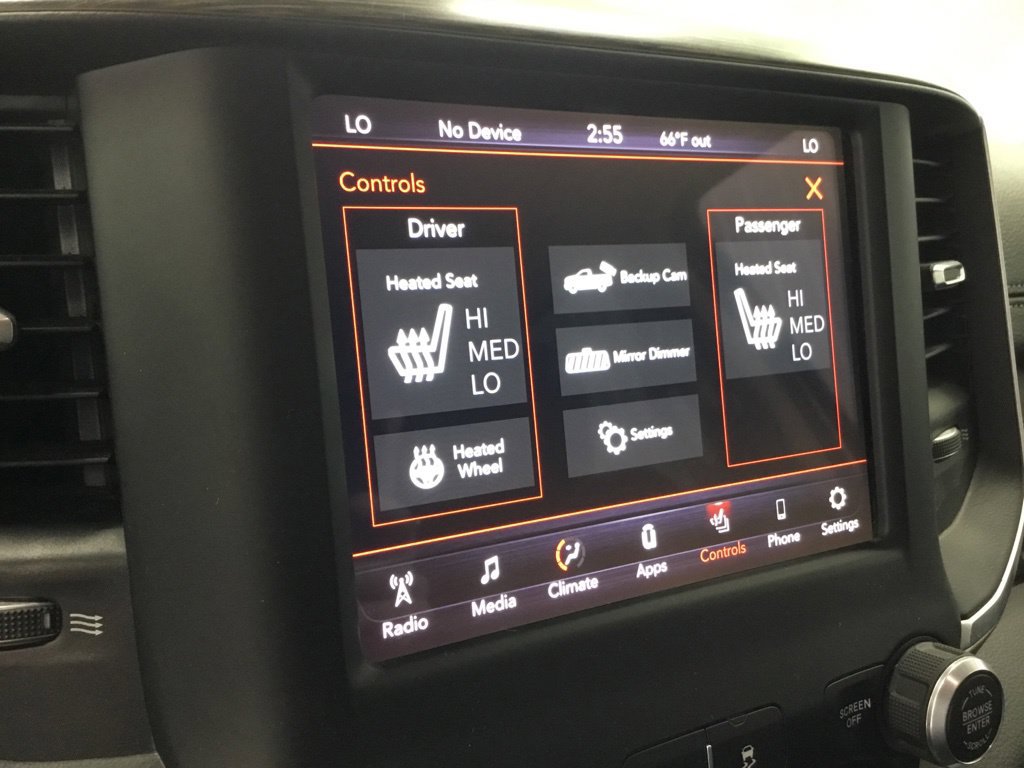Used 2020 RAM 2500 Laramie AWD/4WD image 18