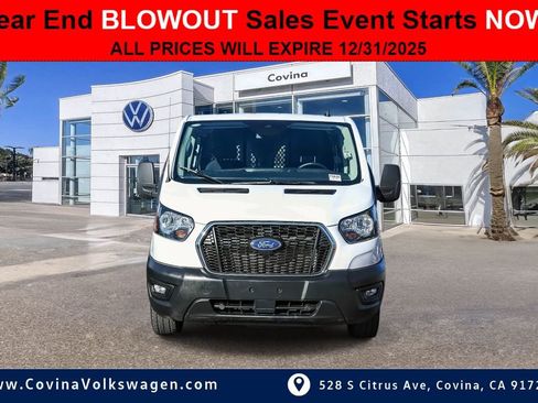 Used 2024 Ford Transit 250 Low Roof w/ Exterior Upgrade Package image 2