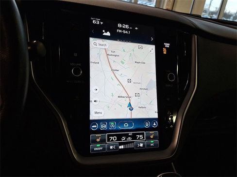 Certified 2023 Subaru Outback Onyx Edition image 15