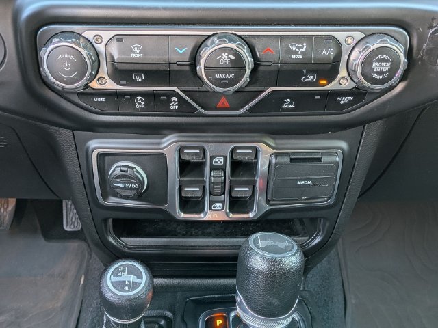 Certified 2023 Jeep Wrangler Unlimited Sport AWD/4WD image 16