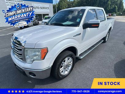 Used 2014 Ford F150 Lariat w/ Equipment Group 501A Mid