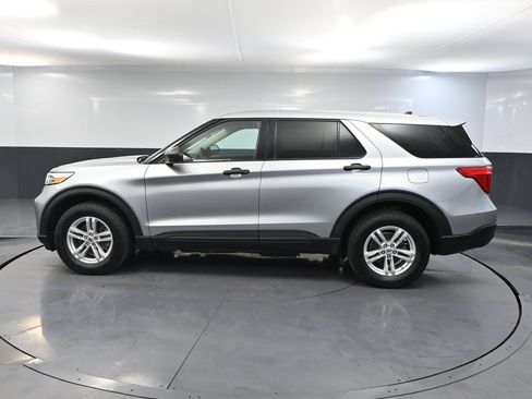 Used 2022 Ford Explorer 4WD image 9