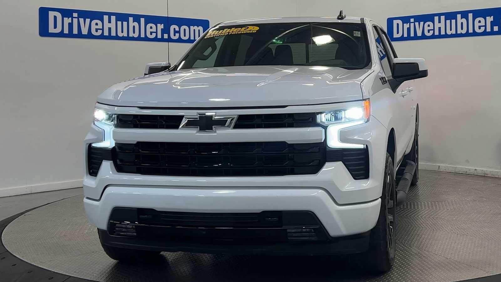 Used 2024 Chevrolet Silverado 1500 RST w/ All Star Edition Plus AWD/4WD image 3