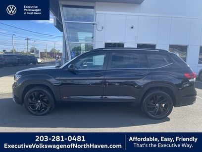 Certified 2022 Volkswagen Atlas SE